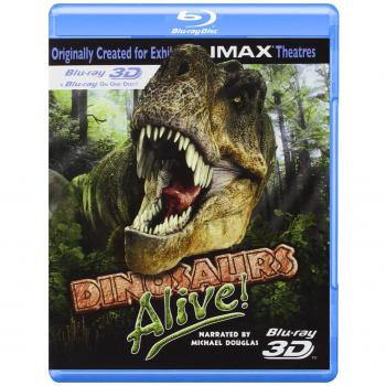 IMAX - Dinosaurs Alive!