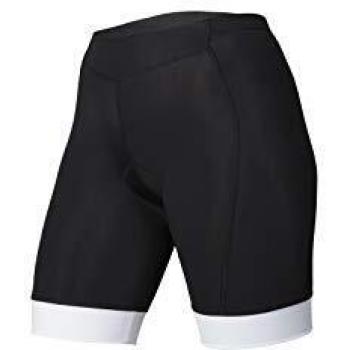Spiuk Culote Corto S/T Anatomic W Mujer Negro/Blanco T. M, Talla M