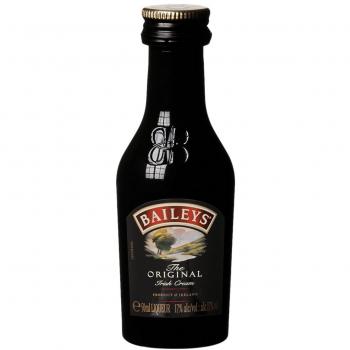 BAILEYS Original Irish Cream Liqueur Miniature 5cl Miniature
