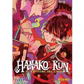 Hanako-Kun : El Fantasma del Lavabo 3
