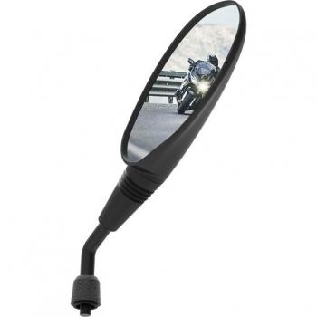Espejo Retrovisor Exterior Ovalado Izquierdo Oxford OX572