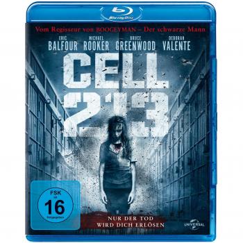 Cell 213 [Alemania] [Blu-ray]