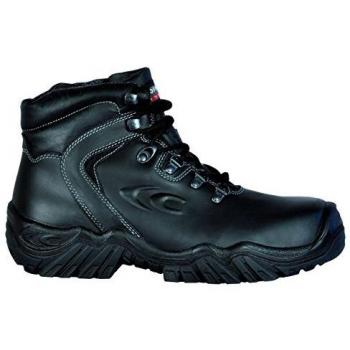 Cofra Pirenei S3 WR HRO SRC par de zapatos de seguridad talla 42 NEGRO