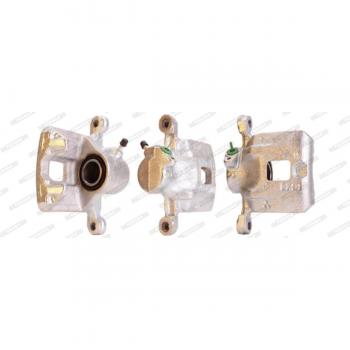Pinza de freno FERODO FCL694292, Trasero Derecha, compatible con vehículos específicos, incluye pistón y soporte para instalación, fabricada con materiales de alta calidad para un rendimiento óptimo