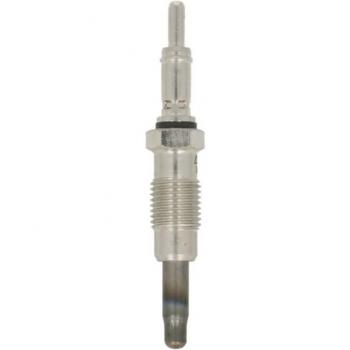 Bujía de incandescencia DENSO DG-129, tipo: bujía de precalentamiento, características: alta durabilidad, excelente rendimiento en arranques en frío, diseño optimizado para una combustión eficiente, compatible