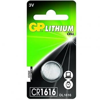 Gp 811026 batería de botón de Litio