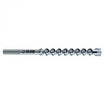 Broca Martillo SDS-Max 4 Puntas 12x340 mm Izar Alta Calidad
