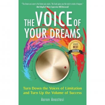 La Voz de Tus Sueños: Silencia las Voces de Limitación y Aumenta el Volumen del Éxito