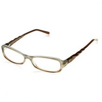 Gafas de Vista Alexander McQueen Montura AMQ 4162 (52 mm) Blanco / Marrón