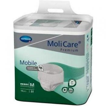 Molicare Premium Mobile Talla M 5 Gotas