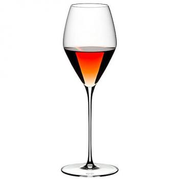 Riedel Veloce Set of 2 Rosé Wine Glasses