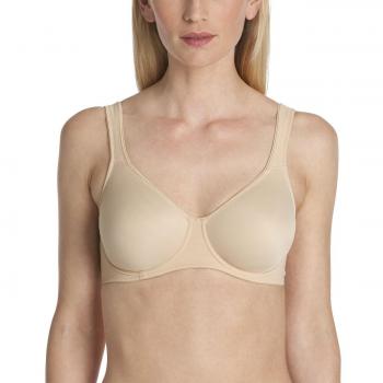 Anita Women's Seamless Underwired Full Figure Bra Desert 36 G