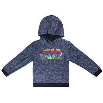 Star Wars S0712670 Sweater, Negro, Talla 12 años Unisex-Child
