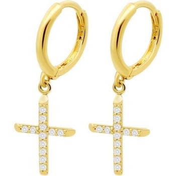 Pendientes Time Road HIN00142 Oro Mujer