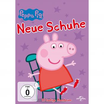 Peppa Pig - Neue Schuhe [DVD]