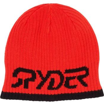 Gorro de hombre Spyder con logo