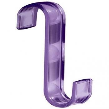 Gedy Percha Lila-Transparente Color