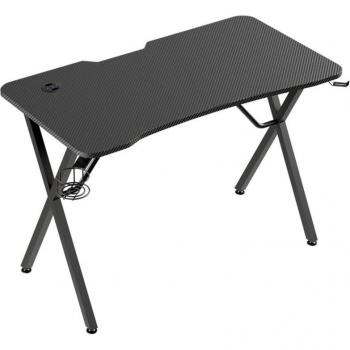 Mesa de Escritorio Tempest Shelter Negro