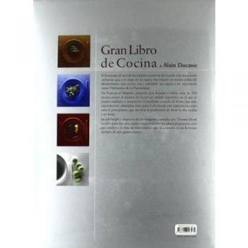Gran libro de cocina de Alain Ducasse. Mediterráneo
