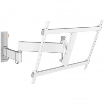 Vogel's TVM 3643 Soporte de Pared Giratorio/Inclinable para TV 40-77 VESA 600x400 Máx 35Kg Blanco