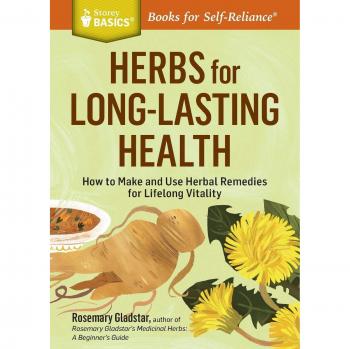 Herbal Remedies for Lifelong Vitality: A Guide to Long-Lasting Health