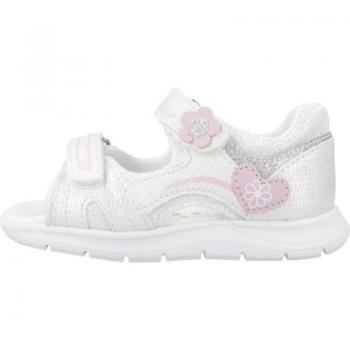Sandalias de Niña Chicco Modelo Gialba Color Blanco 300