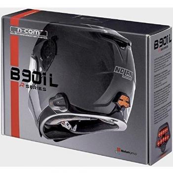 Bluetooth B901L R Solo N40-N44-N87-N104 EVO N-COM con LED Trasero