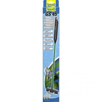 Tetra Tetratec GS45 Limpiador para acuarios - Skrobak do czyszczenia szyby akwarium, limpiador de ventanas del acuario