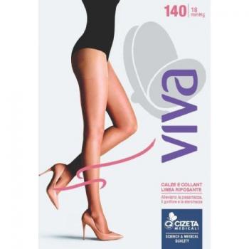 Cizeta Viva 140den Pantimedia PC Negro Talla 1 1ud