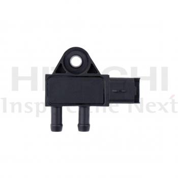 Sensor de Diferencial de Presión de Escape HITACHI 2507438 para OPEL, PEUGEOT y CITROËN