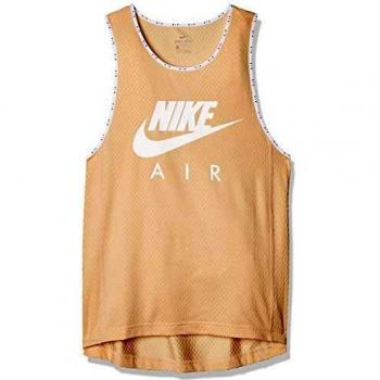 Nike Air - Camiseta de tirantes para mujer Rosa M