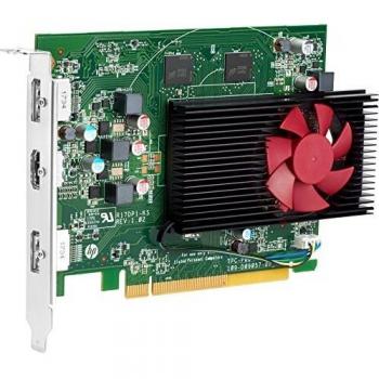 HP Radeon RX550 4GB 2DP Graphics Card