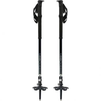 Sonda Telescópica Jones Snowboards Flip-Lock Talon 105-135 2024 gris