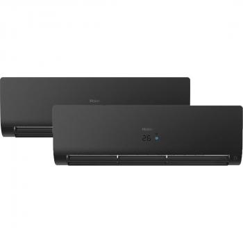 Aire acondicionado Multisplit 2x1 Haier Inverter con 2.236 frig/h + 2.236 frig/h Flexis - 25+25 GUV