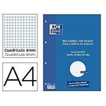 Oxford 100430208 - Recambio de carpeta