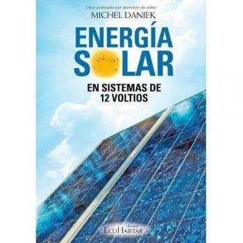 Energía solar en sistemas de 12 vóltios
