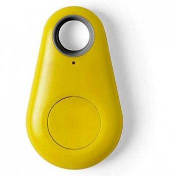 Localizador Bluetooth GPS Amarillo 145160
