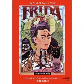 Frida Kahlo, nature vivante [Francia] [DVD]