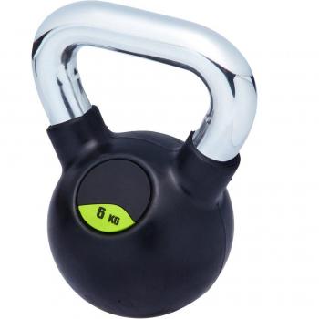 Boomerang - Pesa Kettlebell de 6 kg con Diseño Especial Boomerang