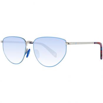 United Colors of Benetton 7033 679 Women's Sunglasses Blue Size 56