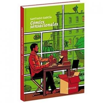 CÓMICS SENSACIONALES