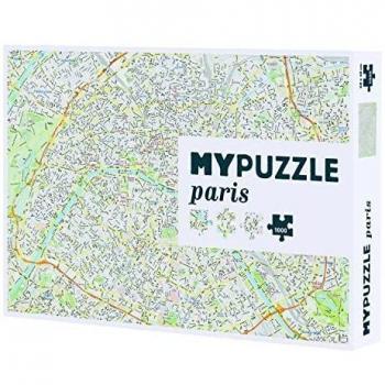 helvetiq – 99639 – mypuzzle Paris – 1000 piezas , color/modelo surtido