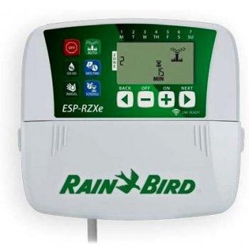 FCE RZXe6i-230V 6 Estaciones, Interiores, Compatible WiFi Programadores de riego