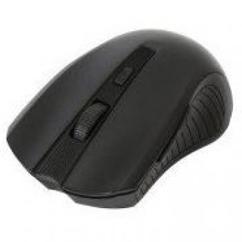 Omega PCS71601OM0419XLB - Ratón óptico inalámbrico, color negro