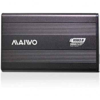 2.5 USB3.0 Enclosure Black