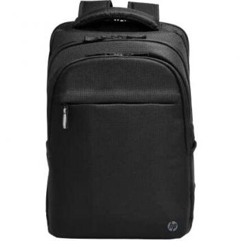 HP Professional 17.3-inch Renew Laptop Backpack with Water-Resistant Material and Reinforced Zipper