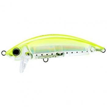 Yo-Zuri 3D Inshore SS Surface ciprinidi Floater Chartreuse Lure 90 Millimetri R1215-GHCS