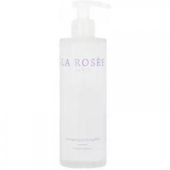 Champú Recargable en Frasco de Vidrio 200ml La Rosée