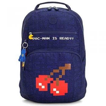 Kipling Troy Mochila, Mujeres, Pac Man Good