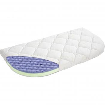 Traeumeland t030831 little angel colchon para cuna 50 x 100 cm